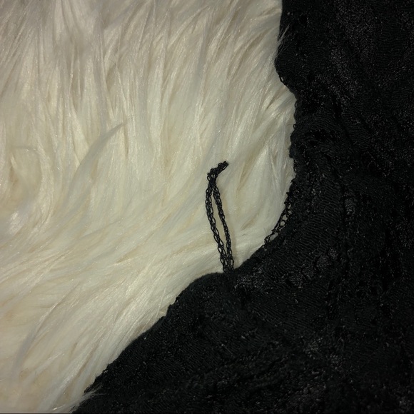 ✨Strapless Lace Dress✨ - Picture 3 of 4